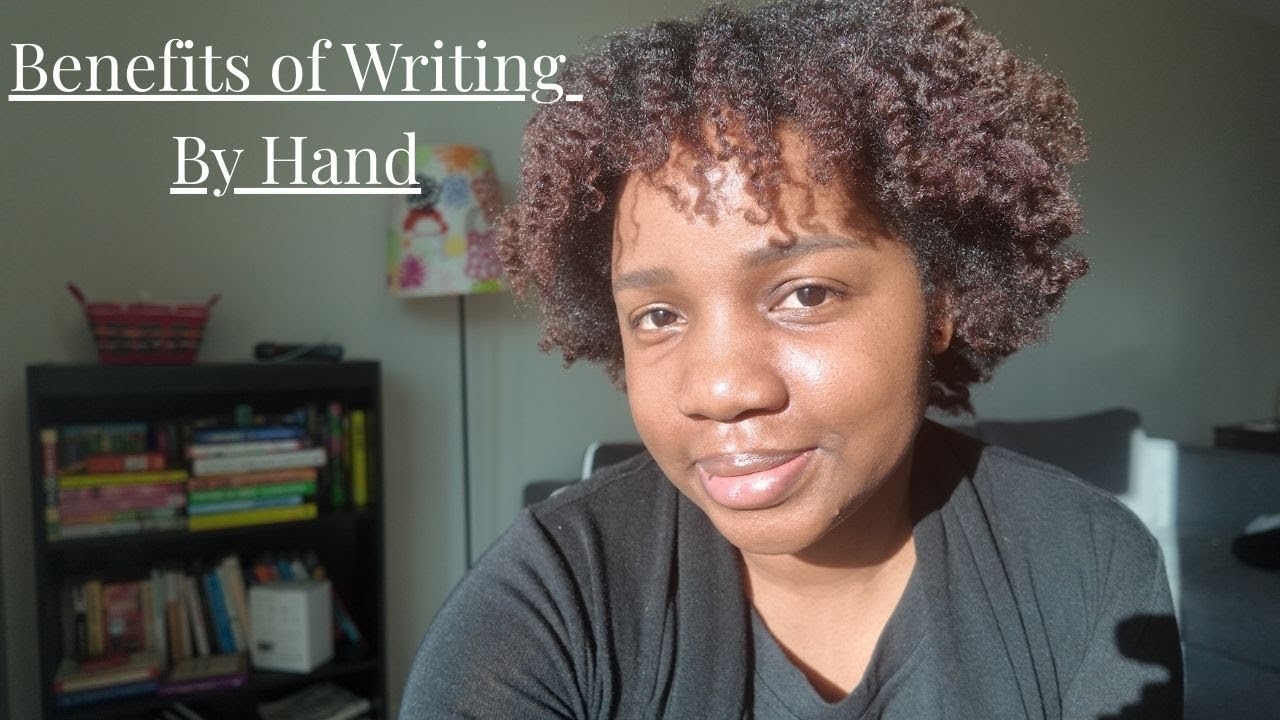 Writing My First Drafts By Hand In 2026