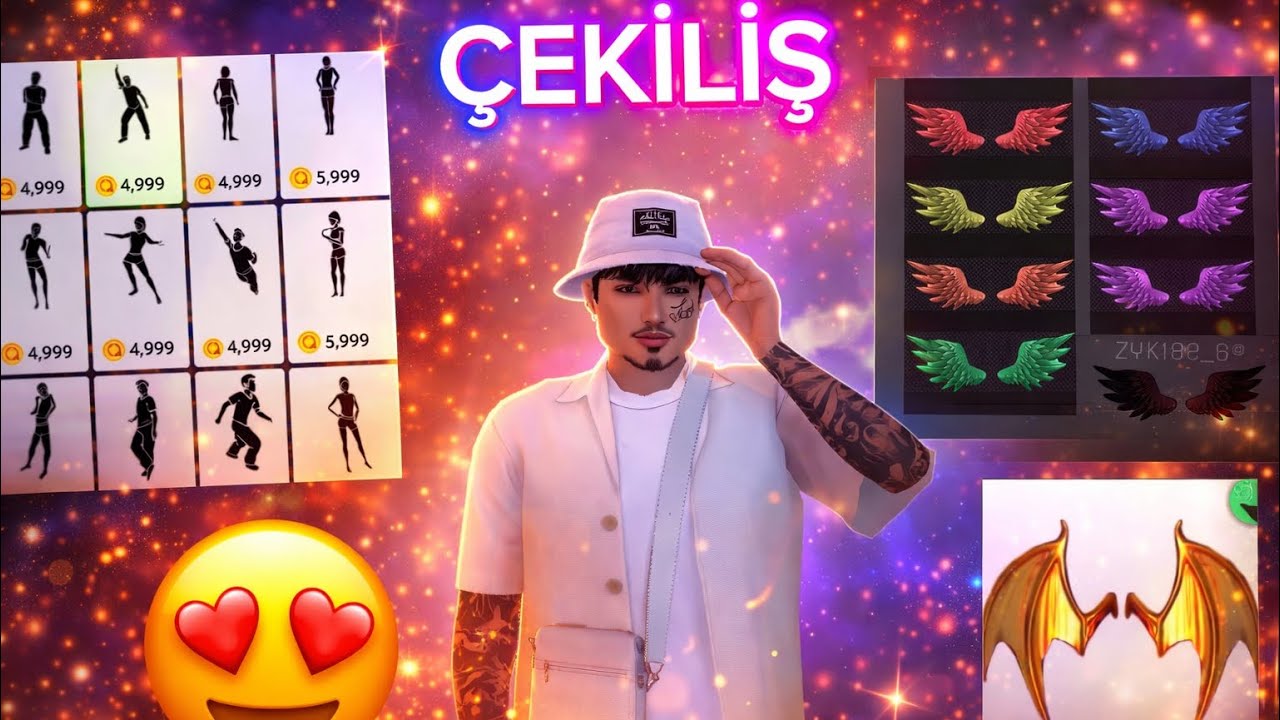 ÇEKİLİŞ YAPIYORUZ SAKIN KAÇIRMA 😍 |Almanyali Avakin