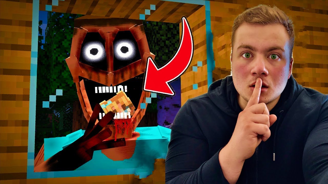 Pronasao Sam Imitatora Koji Je OTEO Moju Sestru u Minecraftu...