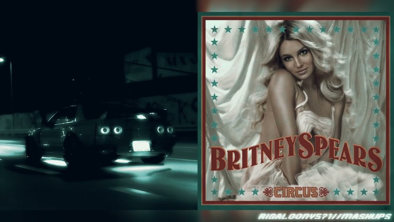 bye X Circus (SLOWED) - Britney Spears & altare (mashup)