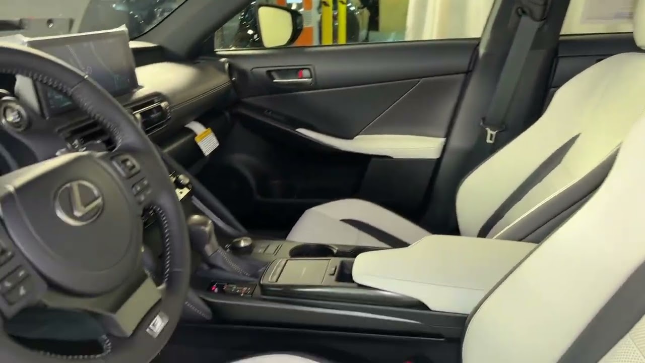 2025 Lexus IS 350 F SPORT Rockville, Potomac, Bethesda, DC, Gaithersburg MD