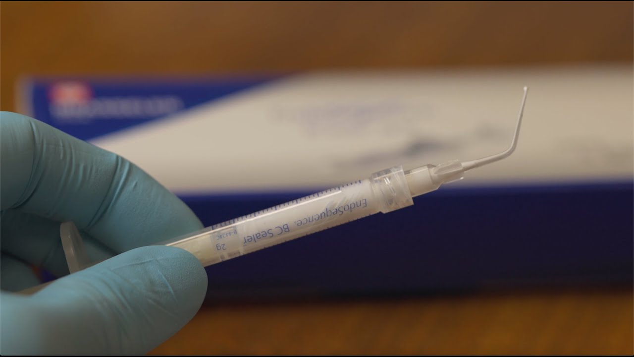 EndoSequence&reg; BC Sealer&trade; & BC Points&trade;: Fully Bonded Room Temperature Obturation