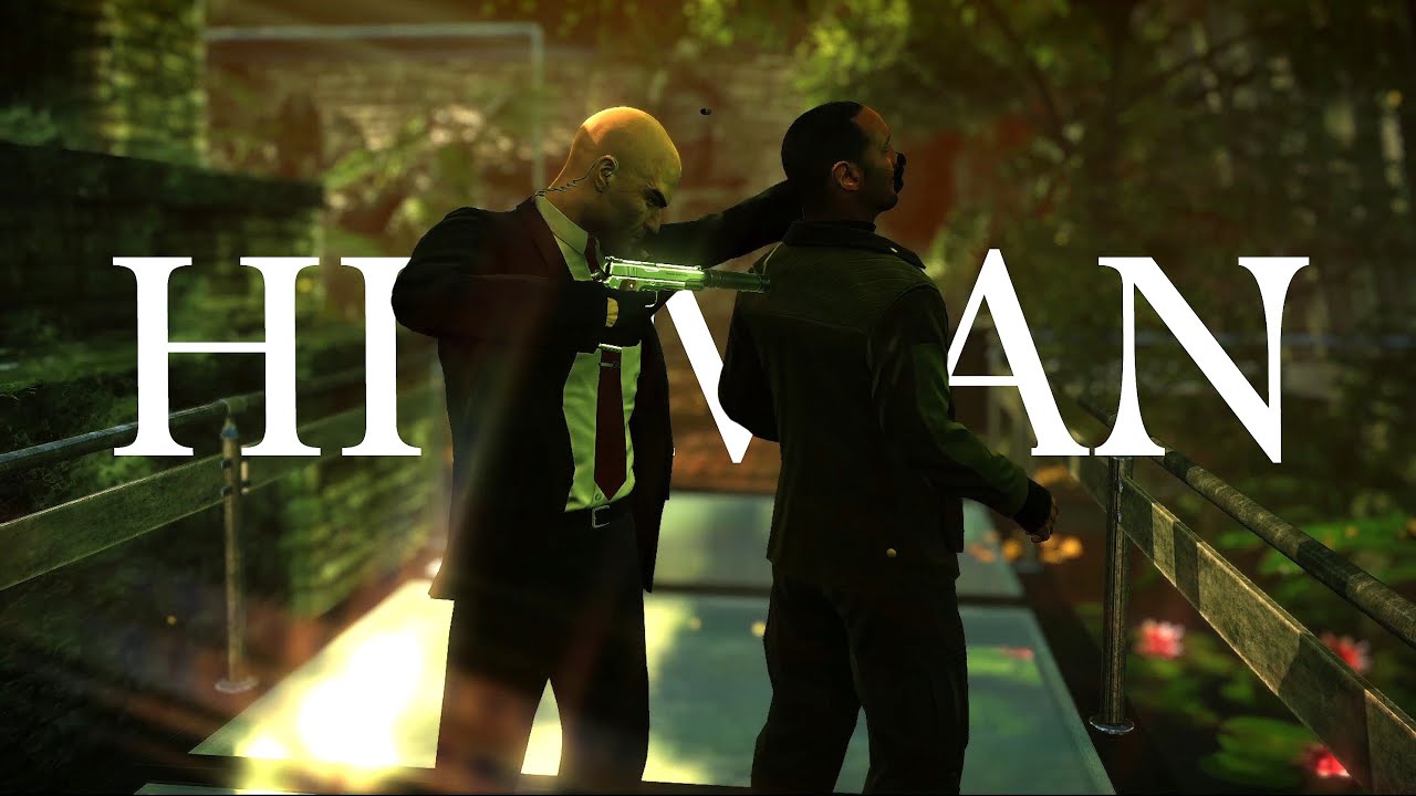 Оригинальный убийца &bull; Hitman Absolution: скрытные убийства (Purist)