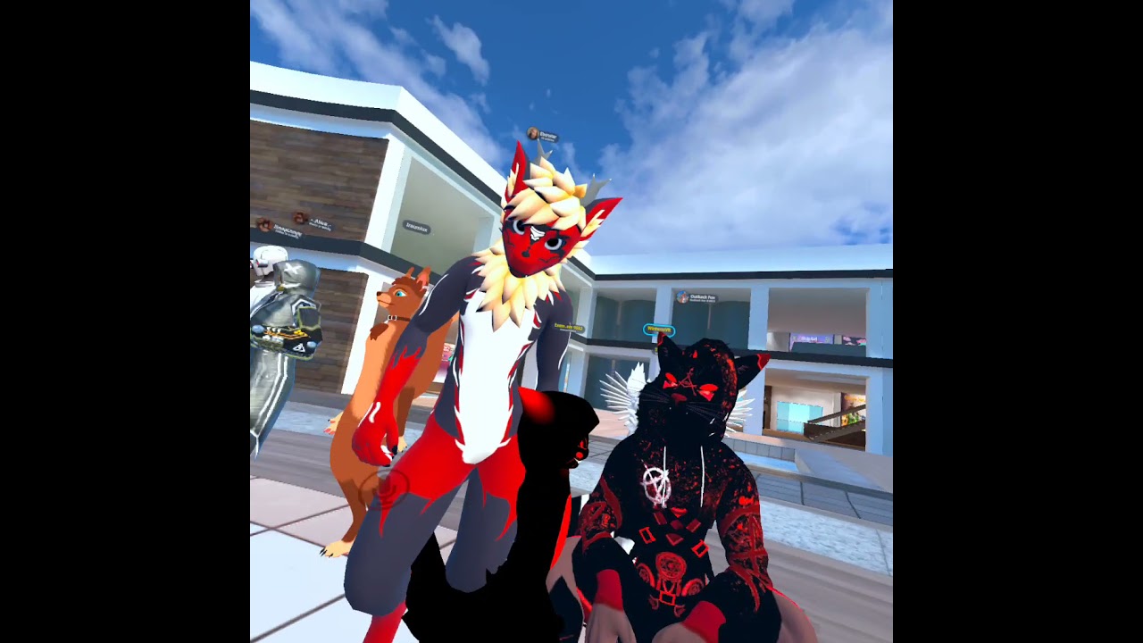 FurHub Vrchat Packing