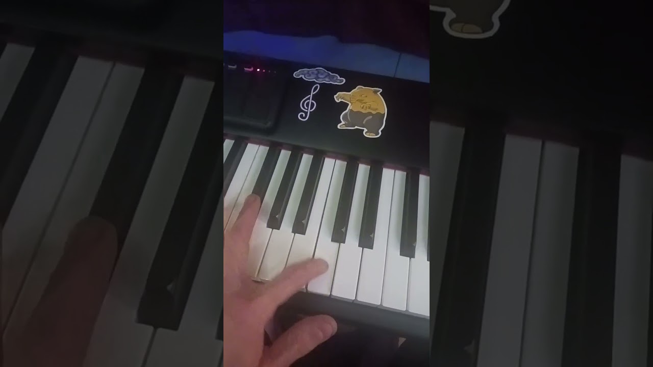 INTERVAL EAR TRAINING #melodic #harmonic #exercises #piano #chromatic #listening #tones #practice 