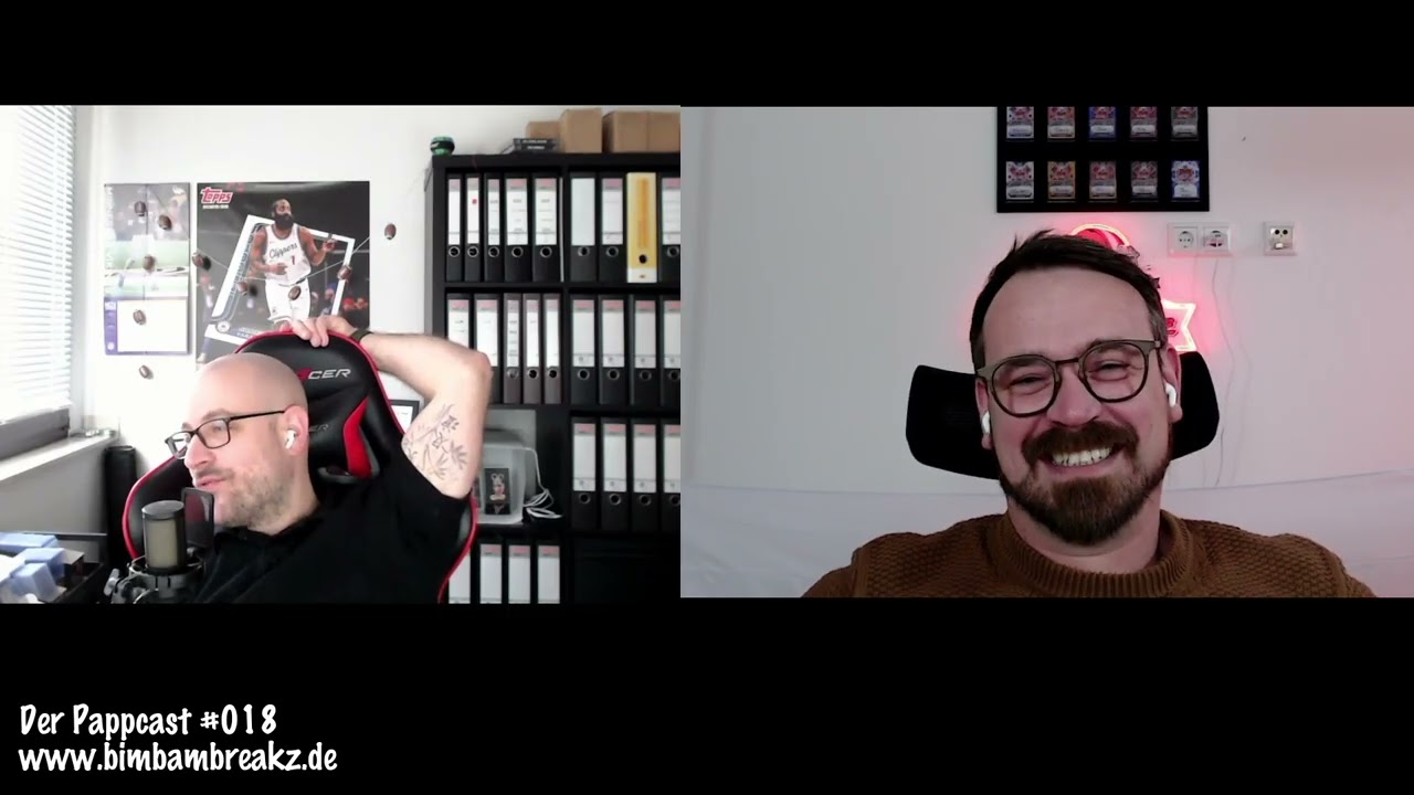 Der Pappcast #019 -  Im Mausoleum durch den Atomkrieg