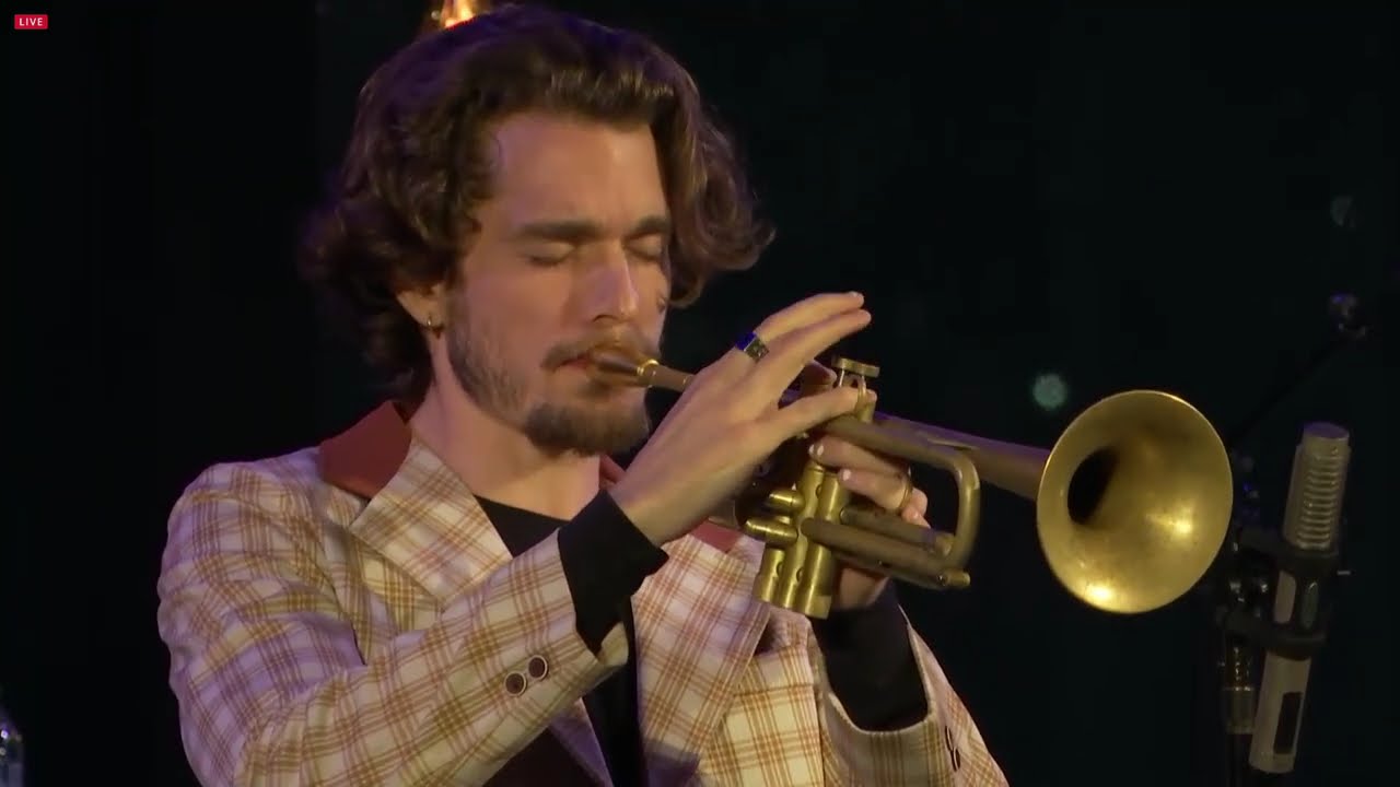 Sean Mason - 2023-02-23 - Rediscovery - Dizzy’s Jazz Club - Set 2