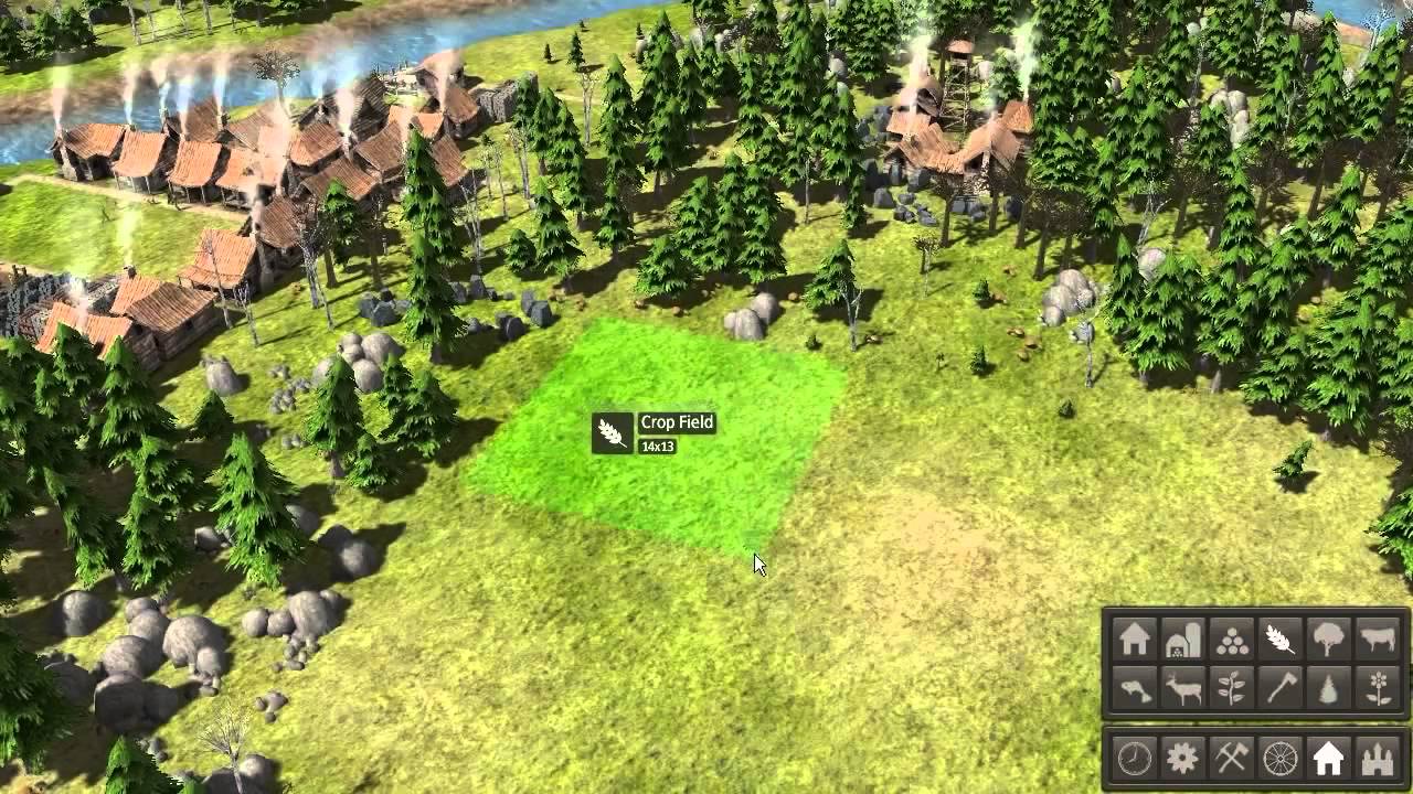 Banished (Trailer) Shining Rock Software