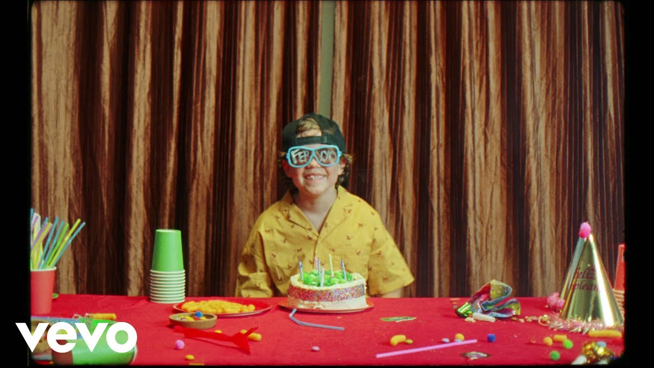 Feid - Feliz Cumplea&ntilde;os Ferxxo (Official Video)