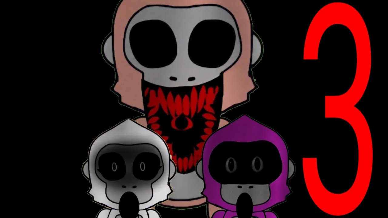 Gorilla tag analog horror part 3 there finally gone (or are they)  DONT REUPLOAD 