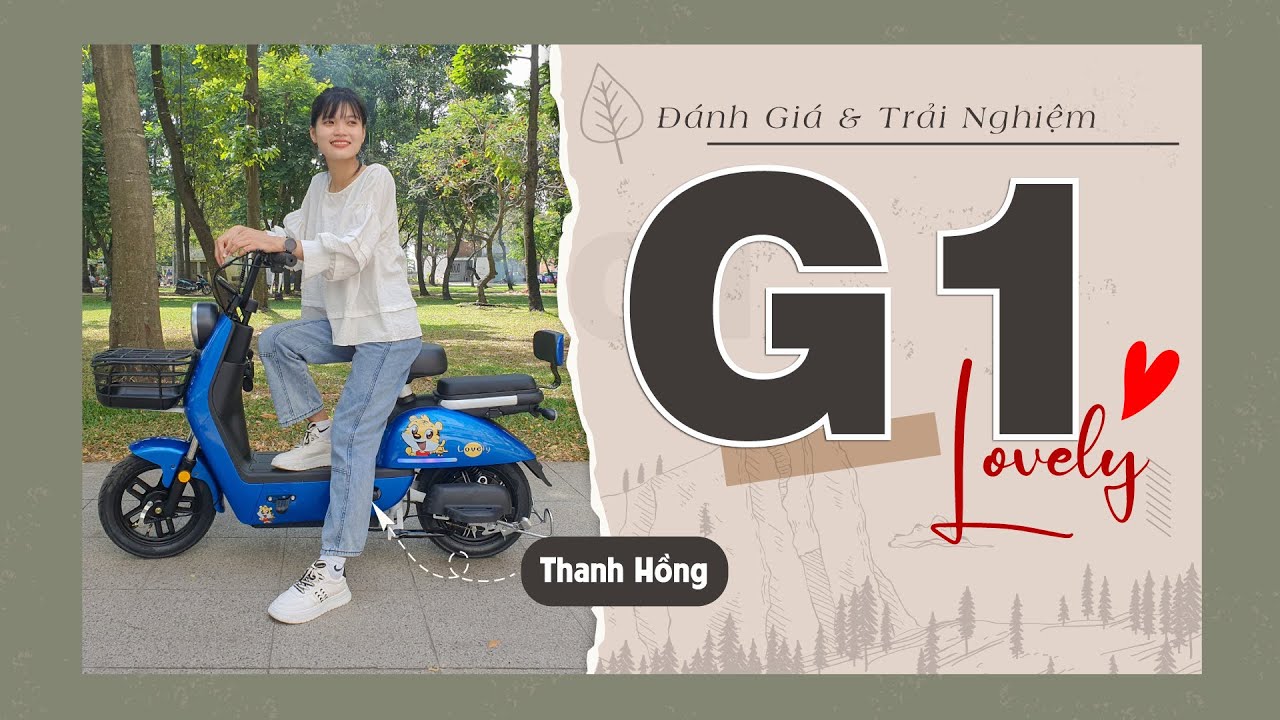 Đánh Giá & Chạy Thử Xe Đạp Điện Mới Nhất 2023 | Xe Đạp Điện Sarune G1 | Đại Lý Xe Điện Bluera