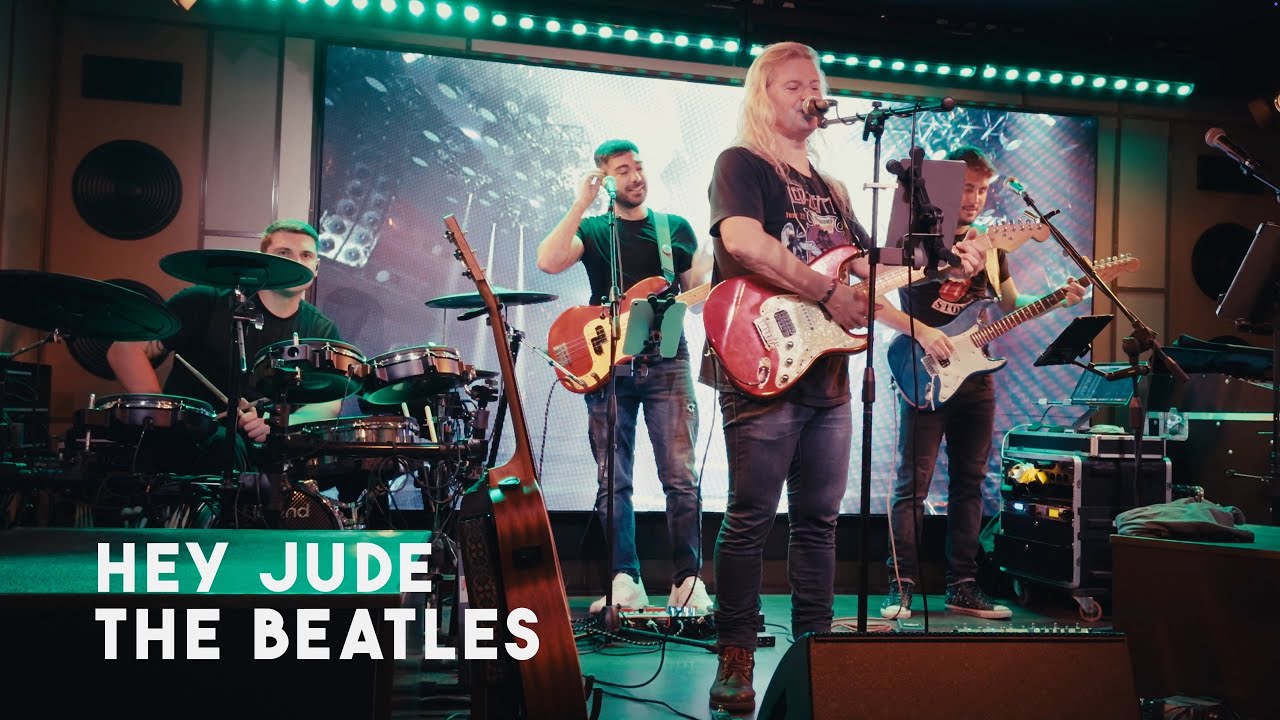 Hey Jude - The Beatles