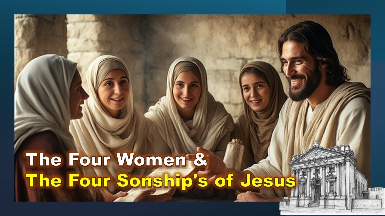 NEWCASTLE BAPTIST TABERNACLE - GENEALOGY OF JESUS FROM A JEWISH PERSPECTIVE - PAUL COHEN - 08-FEB-26