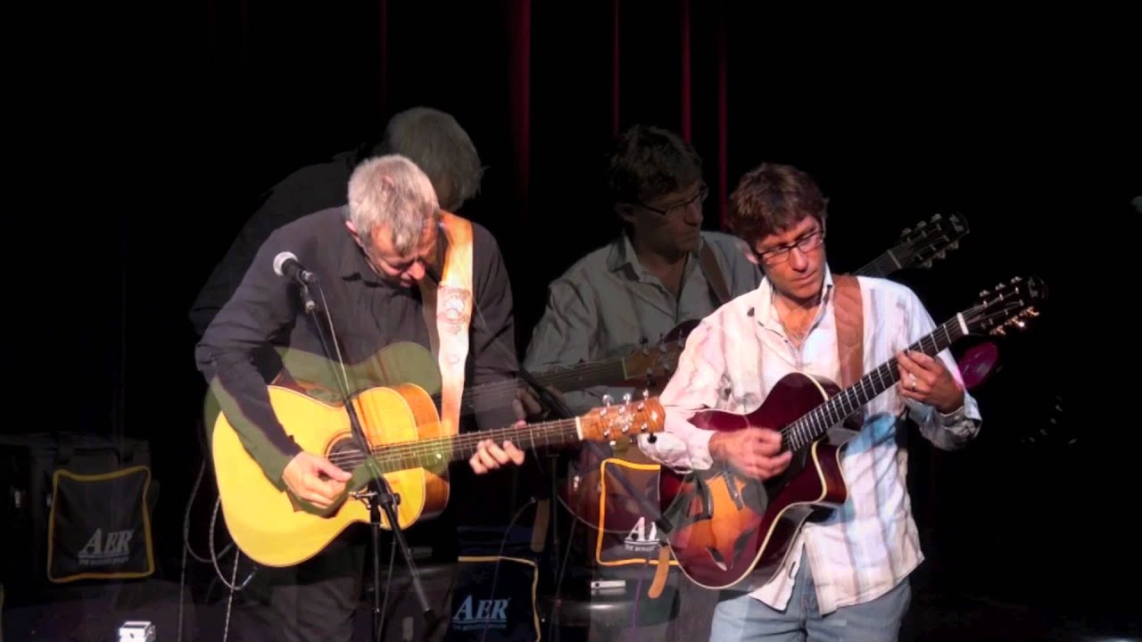 Tommy Emmanuel - Tenderly - Live 2012