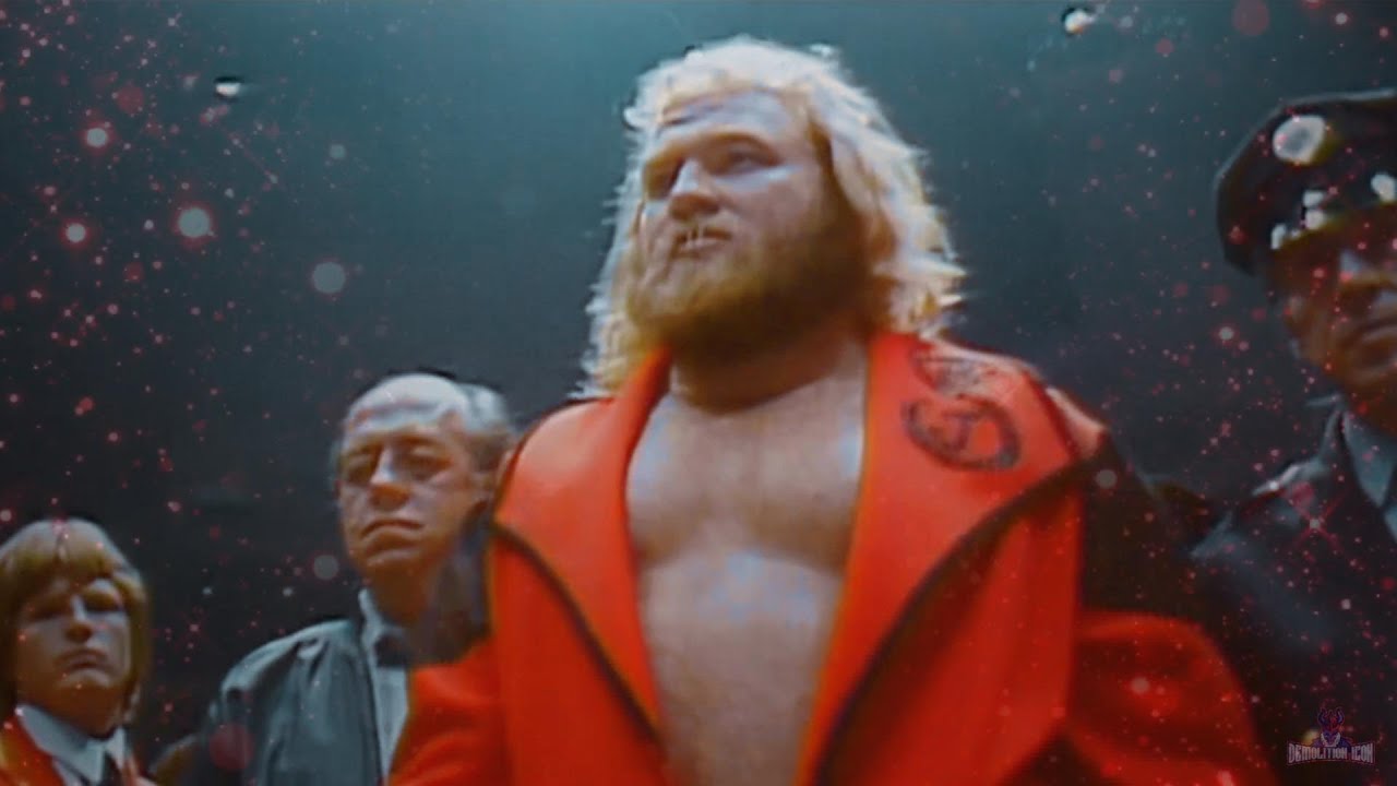 WWE | Big John Studd | Custom Titantron | 