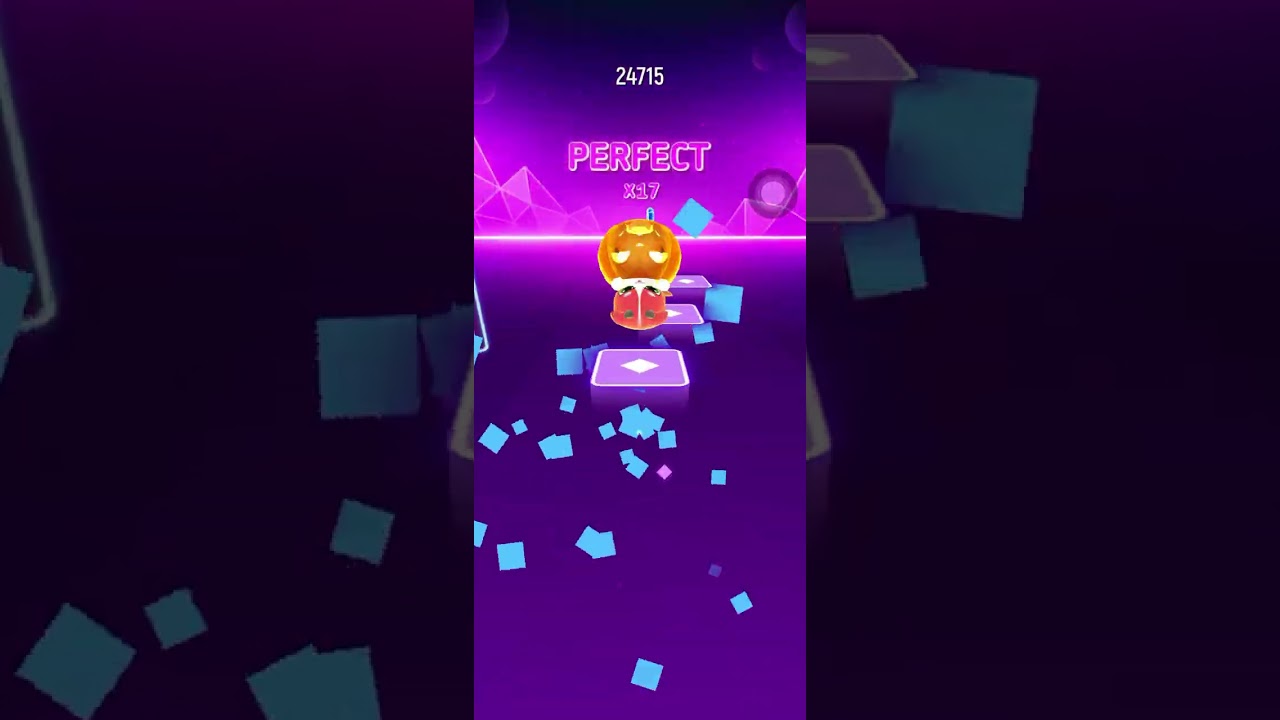 Idina Menzel - Let It Go (Full Version) | Tiles Hop | Endless Mode 11 | Record: 52199