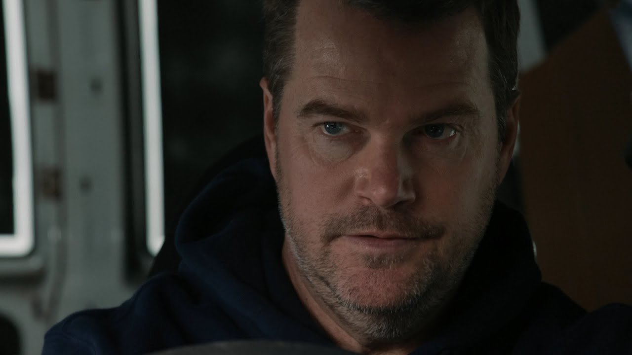 NCIS: Los Angeles 14x19-Grisha Callen//Ending Scene #subscribe