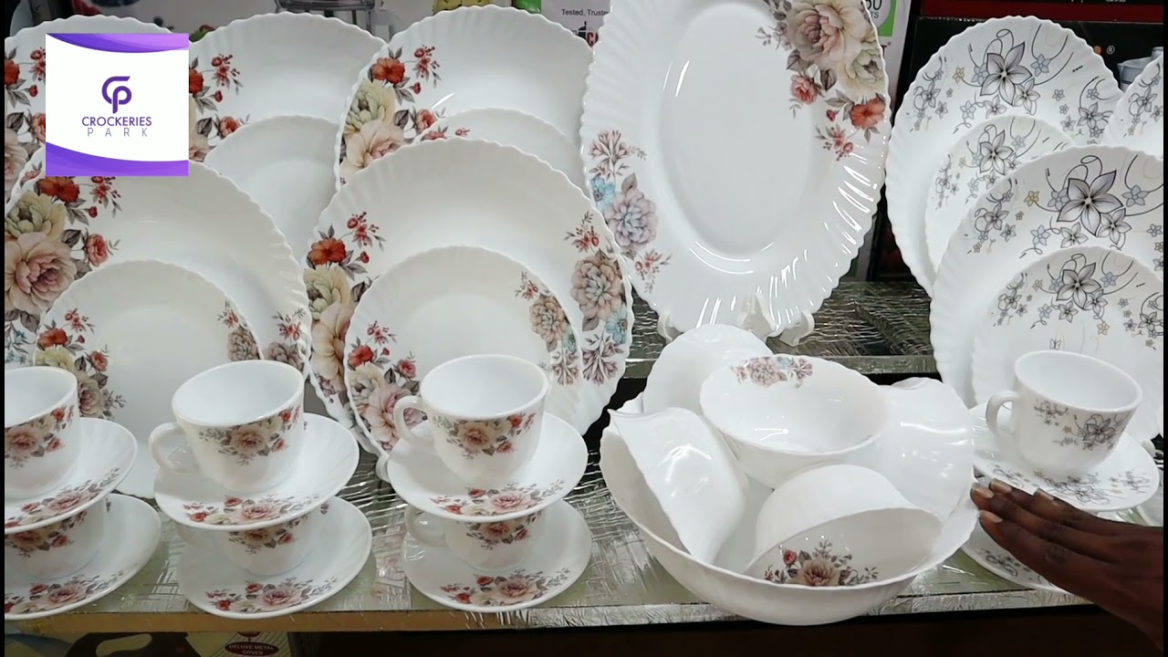 32  Pis Dinner Set Price in Bangladesh