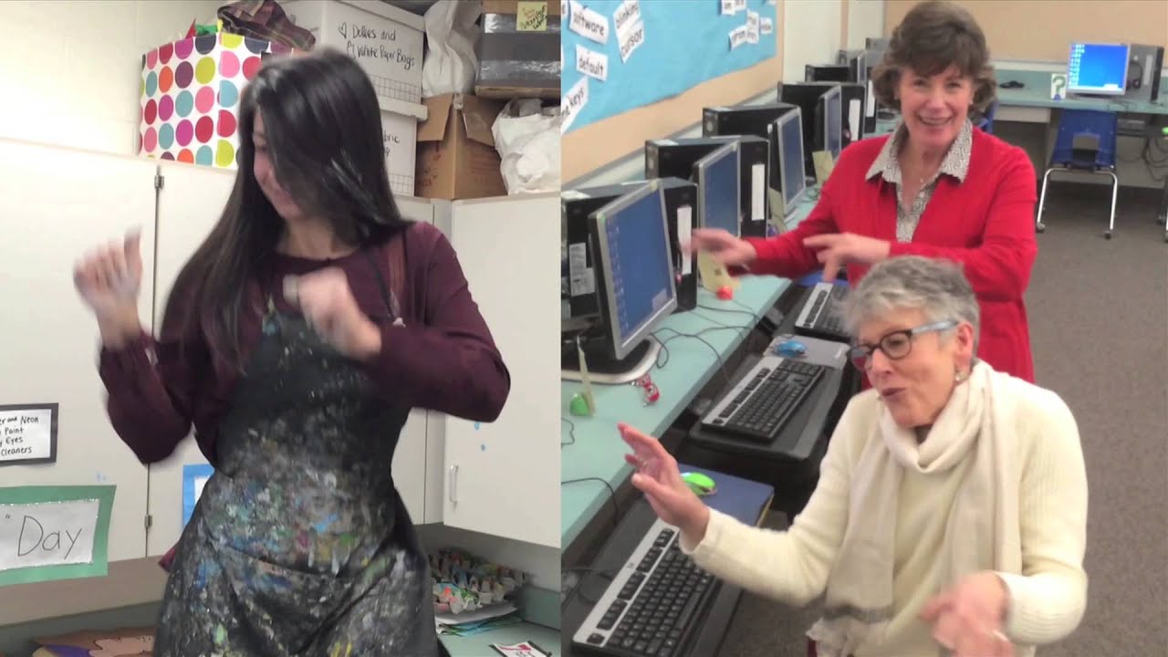 Shake It Off (parody) - Osborn Hill Staff