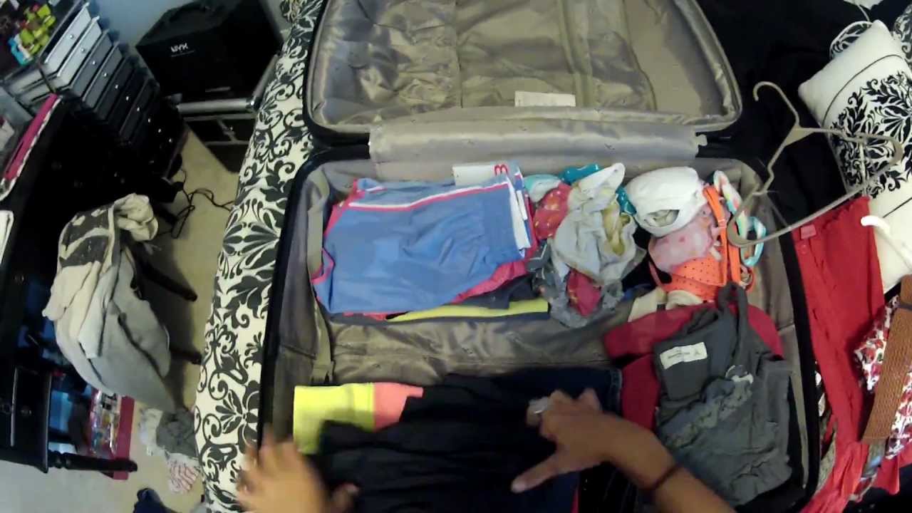 Packing Bags to California! ~ NYXFaceAwards Final Round in Pasadena, CA!