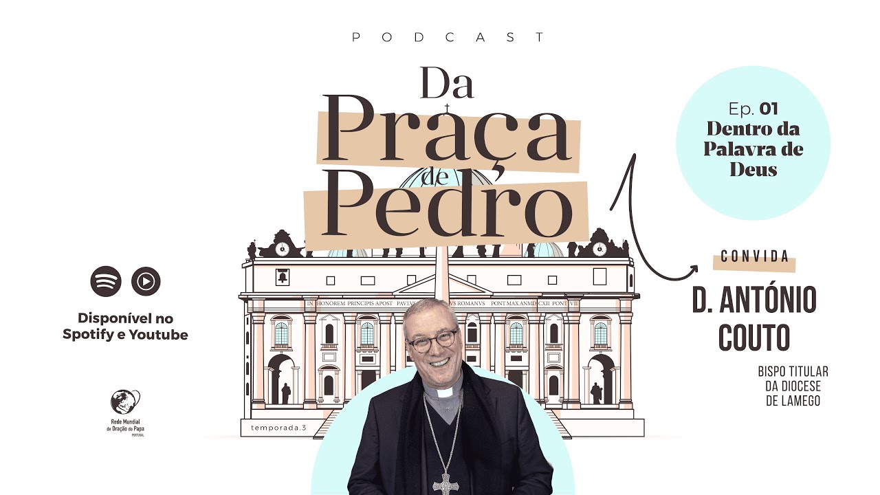 Da Praça de Pedro: T3 - ep.1 - 