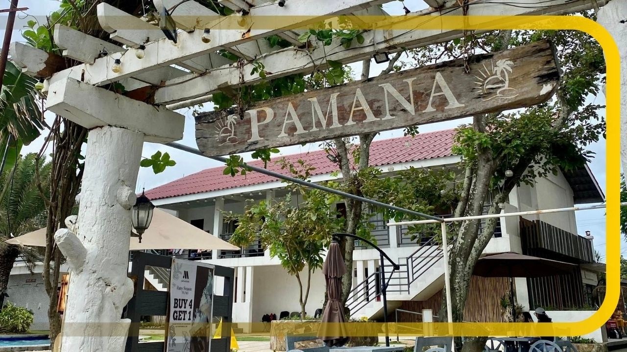 Real Talk Review : Pamana Hotel and Beach Resort @ Calayo Nasugbu