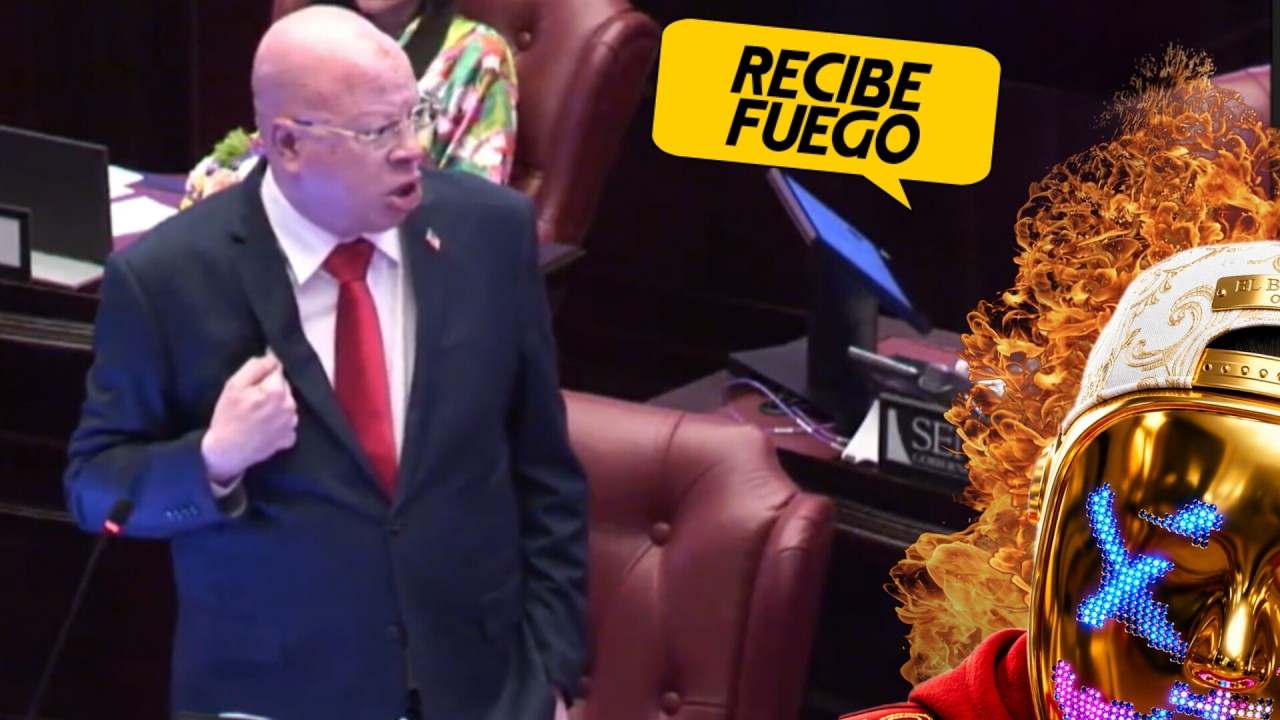 &iexcl;FALSO PROFETA! MAT&Iacute;AS USA LA BIBLIA PARA AMENAZAR AL PUEBLO Y QUEDA EXPUESTO