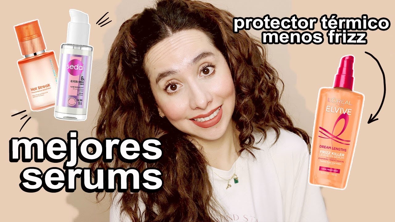 💖 Mejores Aceites y Serums para el Pelo 😱 Elvive, SheGlam, Sedal… ✨ Resultados Increíbles