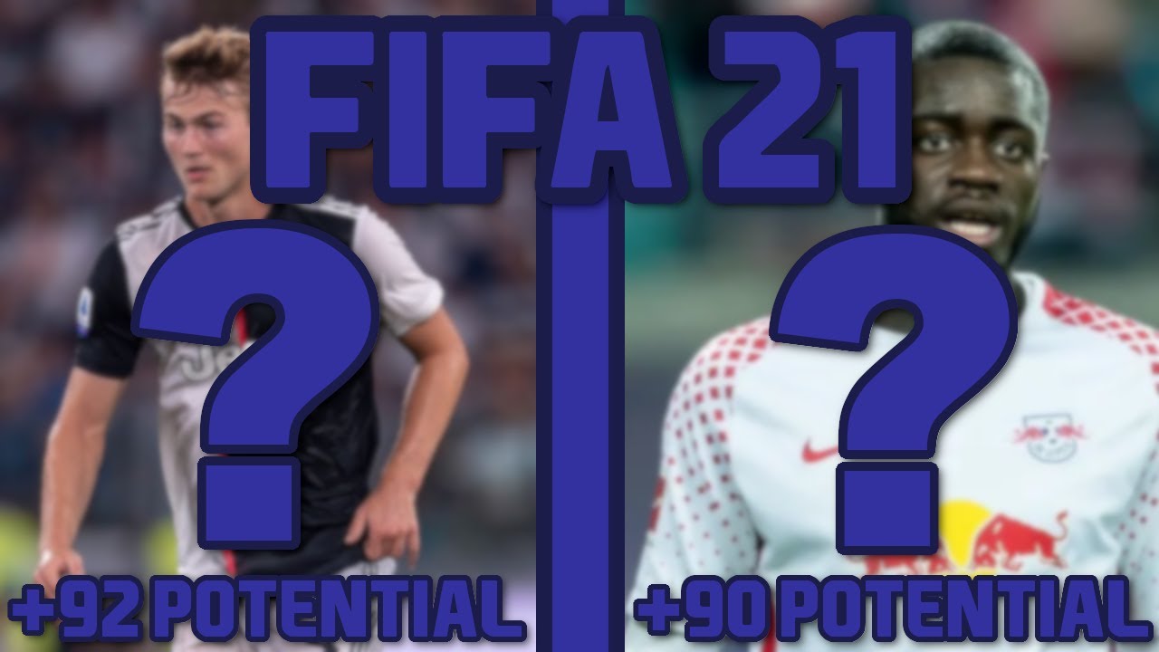 🤩🤑 DIE BESTEN VERTEIDIGER FÜR EURE FIFA KARRIERE 🤑🤩 | TOP FIFA 21 TALENTE