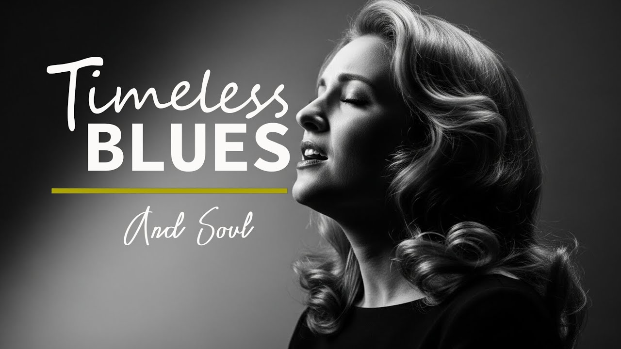 Timeless Blues & Soul Love Songs | Etta James Inspired Ballads for Romantic Memories