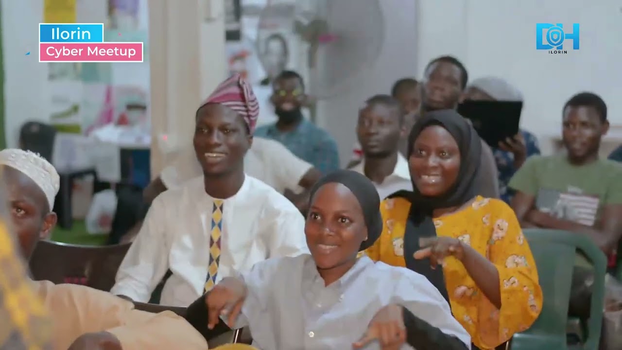 Ilorin Cybersecurity Meetup Highlight