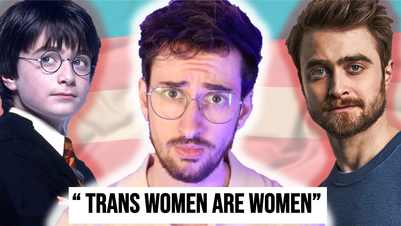 Daniel Radcliffe vs. The Transphobes