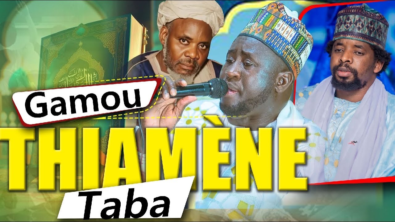 GAMOU annuel Thiamène Taba edition 2026