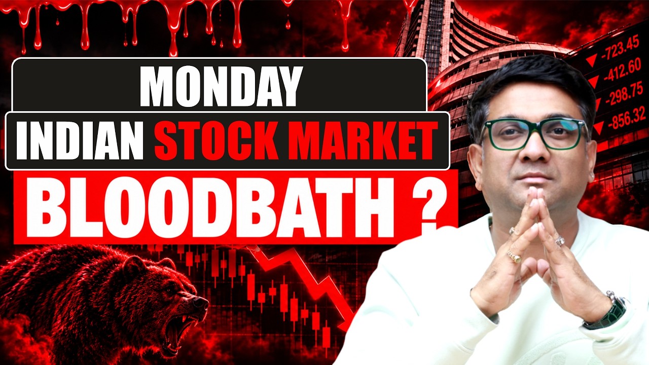 Brent $103 🚨 | Saudi Oil Crisis Se India Ka Import Bill Kyu Badha?