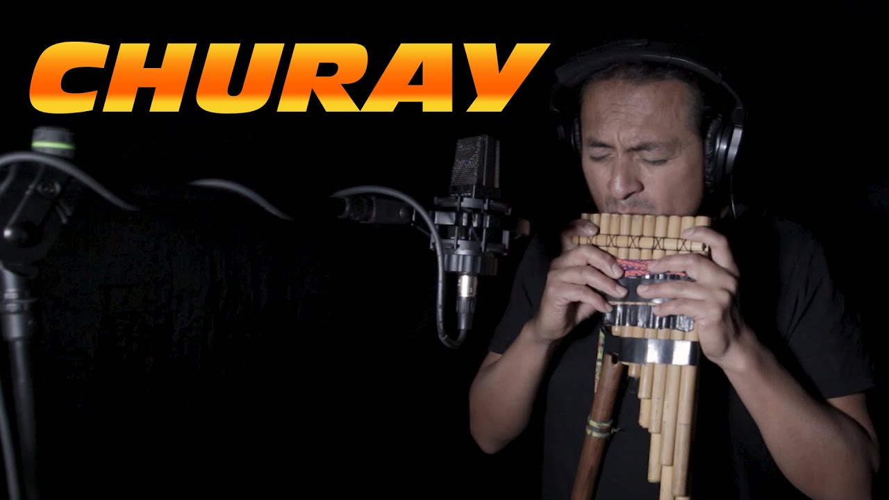 CHURAY || SANJUALITO || Music of Ecuador || Flutes