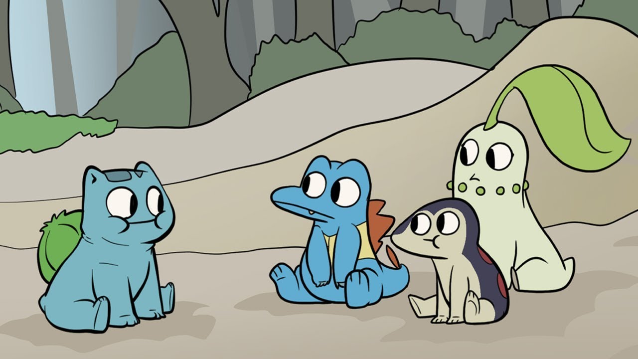 (Pokemon Nekoama Comic Dub) - The Incredi-Buh Journey! [Part 2]