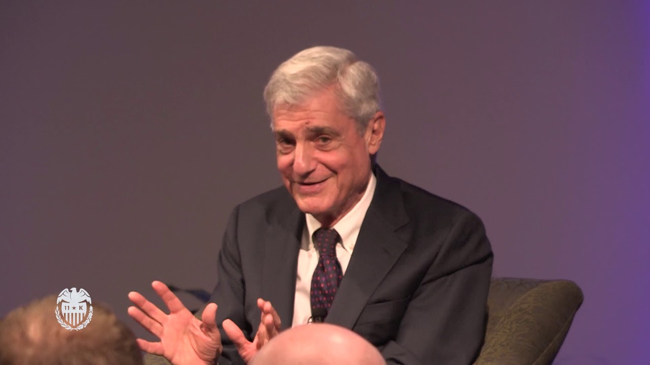Dallas Fed Global Perspectives with Robert E. Rubin