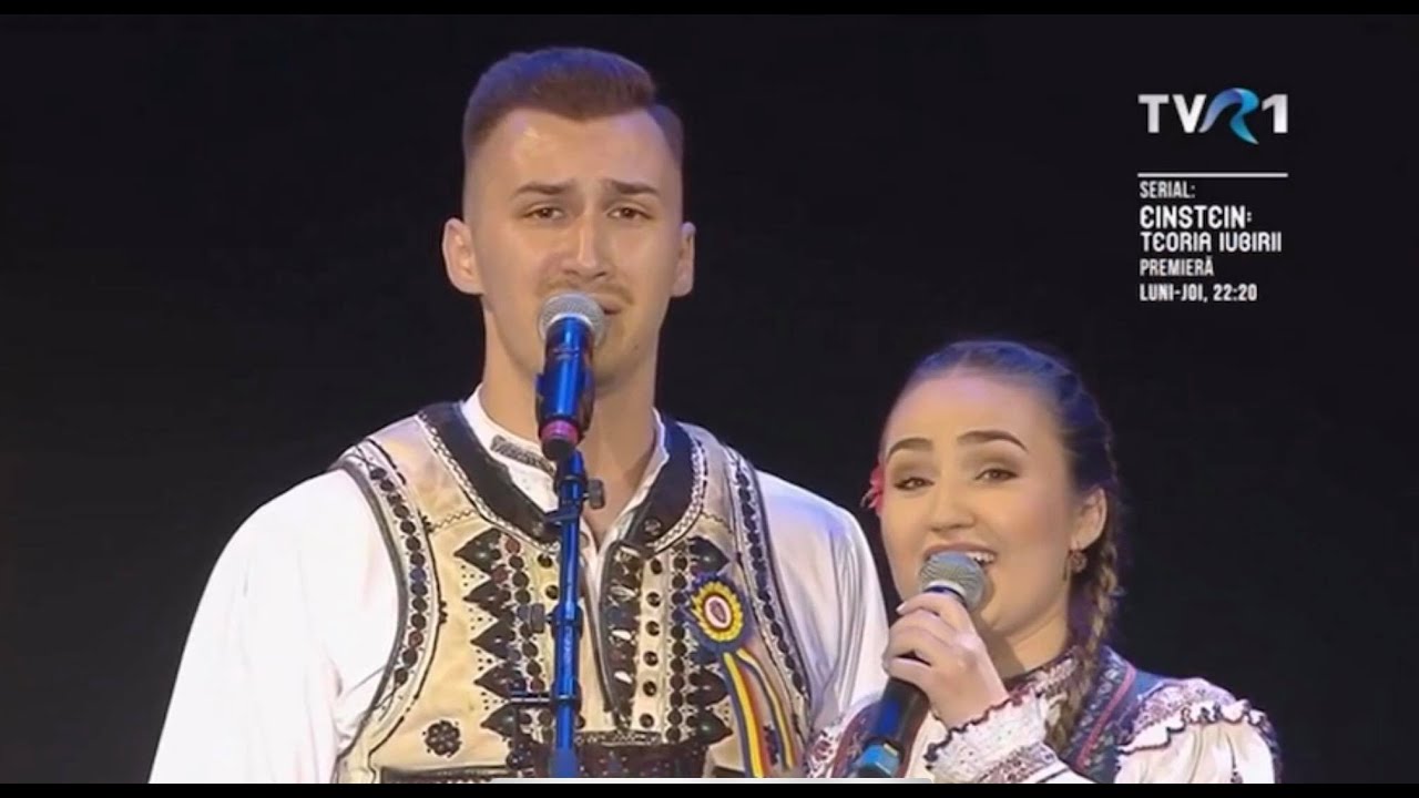Marie, Marie - Mihai Teaca si Alexandra Chira (DUET 2020)