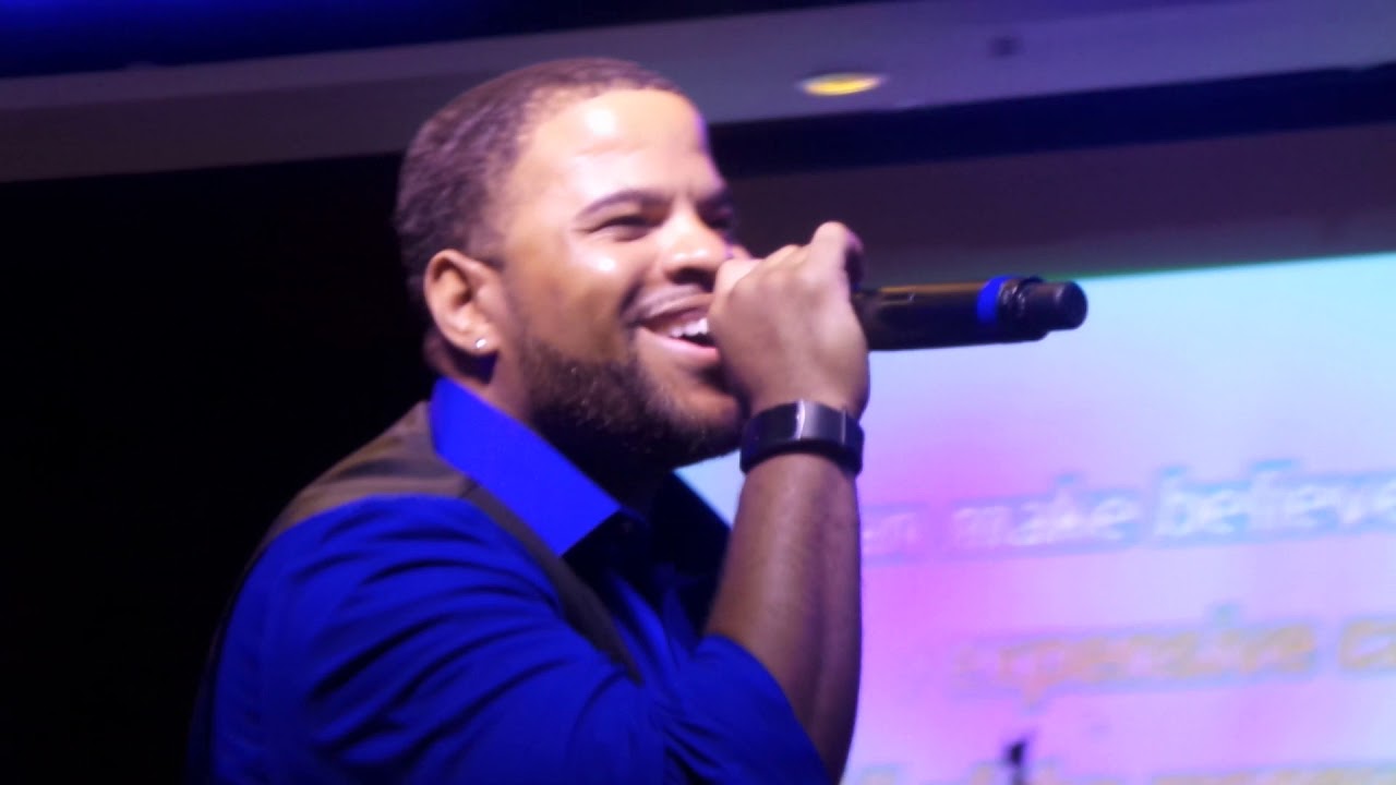 Sisqo - Incomplete [RJ Griffith Karaoke Cover]