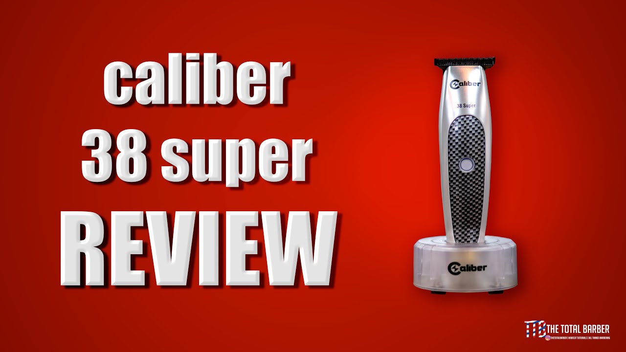 Caliber 38 Super Review // Little trimmer ALOT of power