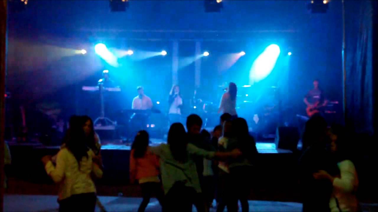 Hopus Band -Noite &eacute; Loucura (cover)
