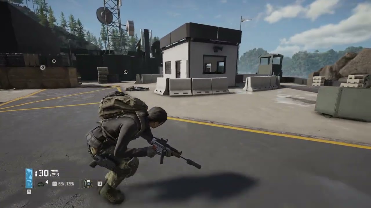 Missionen, Immersiv, ohne Firlefanz ;)