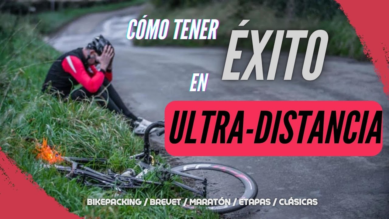MEJORA as&iacute; en ULTRA-DISTANCIA | Ciclismo