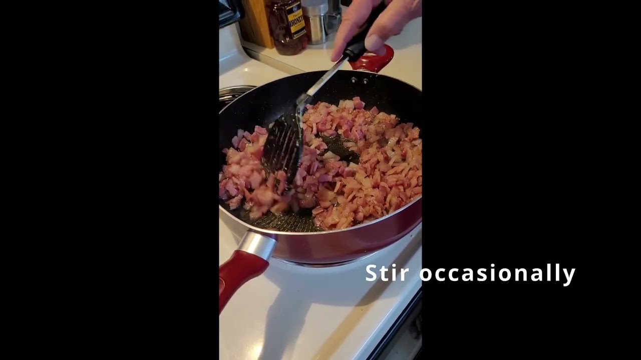 Homemade Bacon Bits
