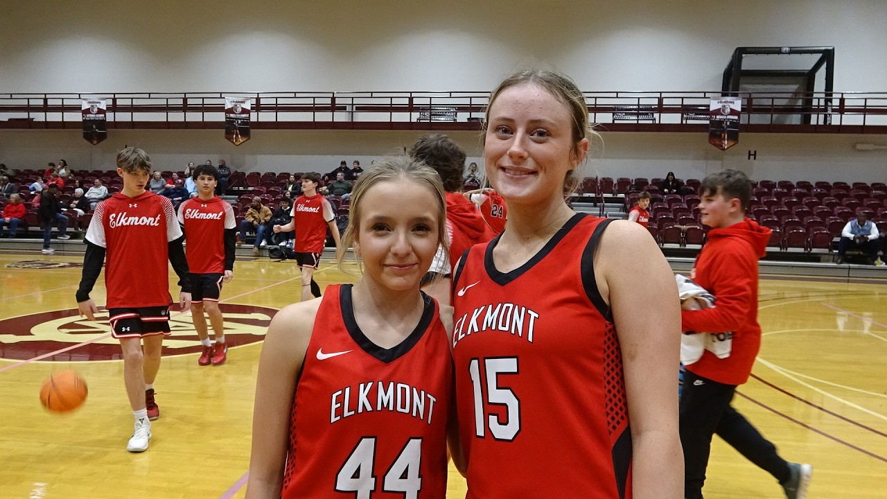 Nyla Parker, Mollie Slaton push Elkmont past ASCTE