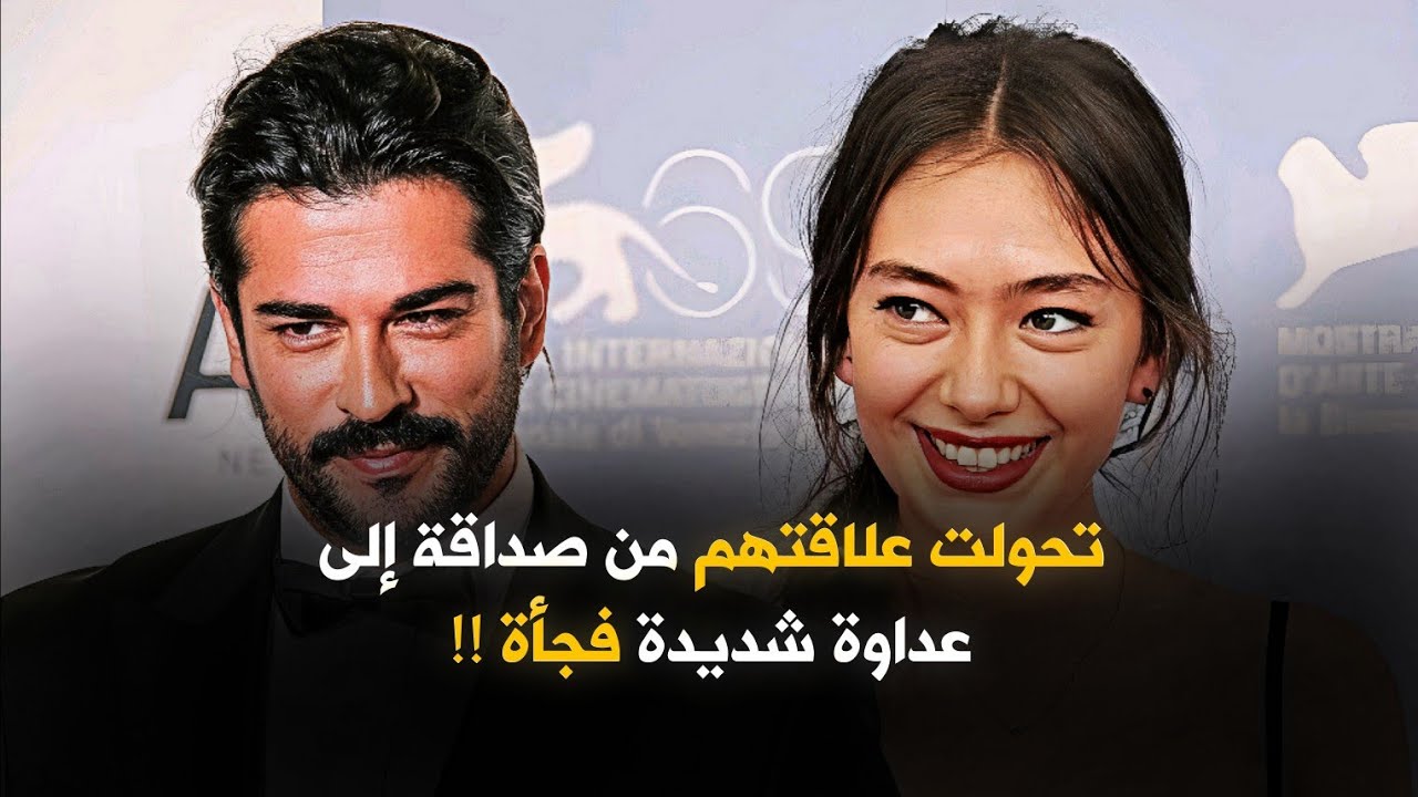 لن تصدق سر العلاقة الغريبة بين نيسلهان اتاغول و بوراك أوزجيفيت