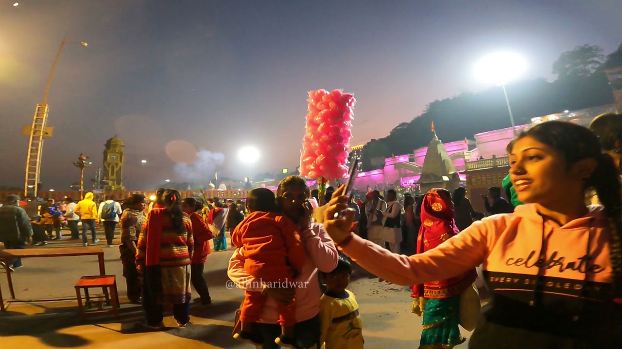 छठ पूजा 2021 | Haridwar ; लोक आस्था का महापर्व : हर की पौड़ी हरिद्वार | Chhath Puja 2021 Har Ki Podi
