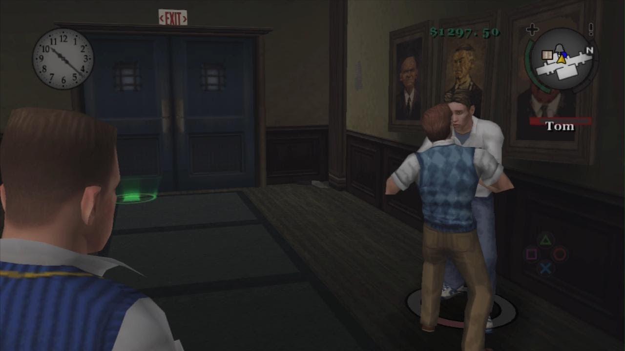 Bully: TOO MANY FIGHTS!!!