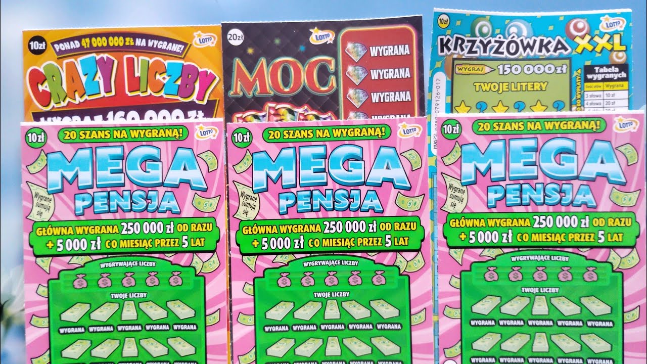 #zdrapki Premiera Mega Pensja 😵 Moc 7️⃣7️⃣7️⃣ Ćma 👍🤩 Crazy liczby 😵👍 krzyżówka XXL 💰 Dobrze jest 👍