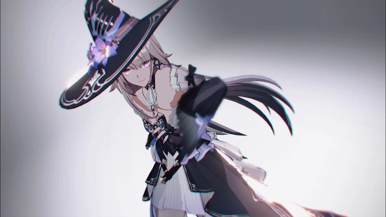 Honkai：Star Rail MMD｜UP｜The Herta 